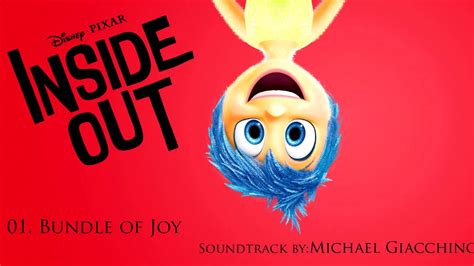 Inside Out 01 Bundle Of Joy Main Theme Soundtrackost By Michael