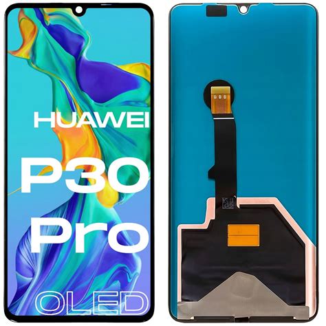 Huawei P Pro Wy Wietlacz Lcd Vog L Vog L Vog L Ekran Oled