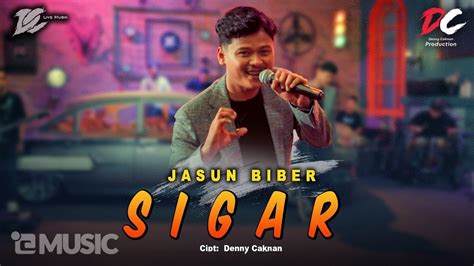 JASUN BIBER SIGAR OFFICIAL LIVE MUSIC DC MUSIK YouTube Music