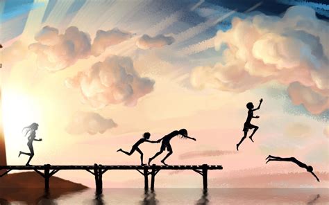 Childhood Wallpapers Wallpaper Cave