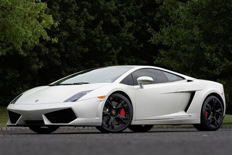 2009 Lamborghini Gallardo LP560 4 For Sale On BaT Auctions Closed On