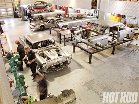 Hot Rod Project Builds Hot Rod Magazine