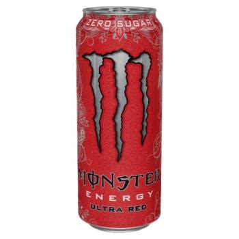 Monster Energy Ultra Red Ml From Whitehouse Nisa In L Derry Appy