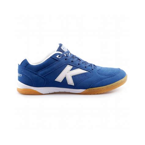 Zapatillas Fútbol Kelme Precision Azul Royal Hombre Deportes Moya