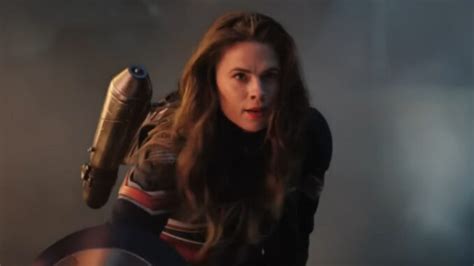 Hayley Atwell A Peggy Carter Revela Que N O Gostou De Sua