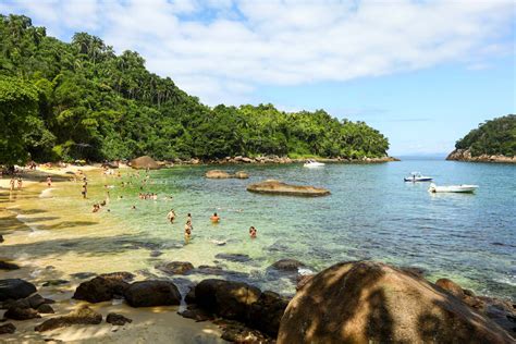 Praias Do Litoral Norte De S O Paulo Que N S Amamos