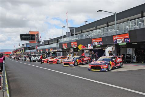 Starting Grid 2023 Repco Bathurst 1000 Supercars