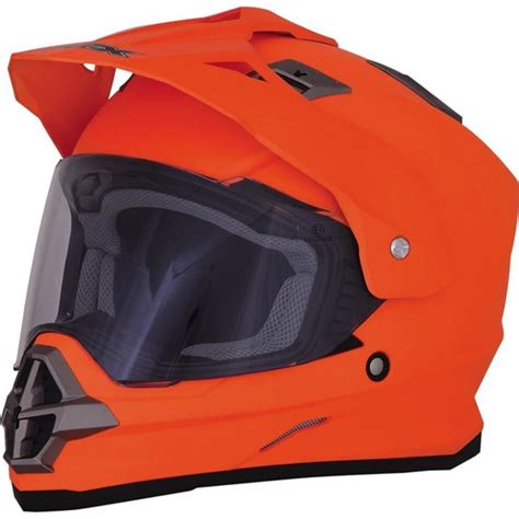 AFX FX-39 Series 2 Full Face Dual Sport Helmet | ChapMoto.com