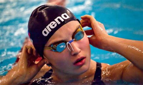 Обвиненная в предательстве чемпионка России по плаванию сделала ...