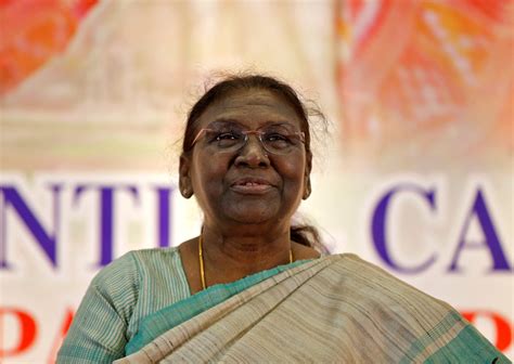 De Líder Tribal A Presidenta De India Draupadi Murmu Gana Las