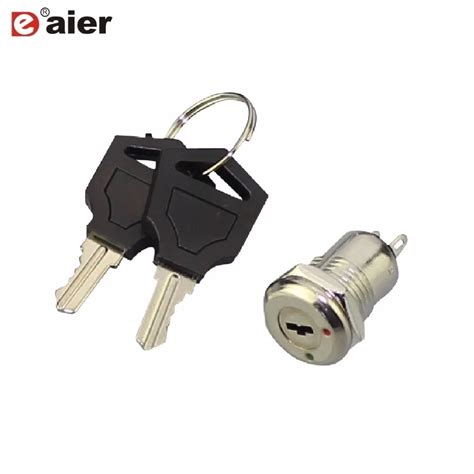 Ignition Lock Tumbler Switches Relays Tubular Momentary Switch Lock