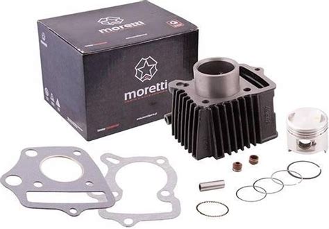 Części motocyklowe Motogeneric Cylinder Do Motoroweru 4T 50Cc 139Fmb