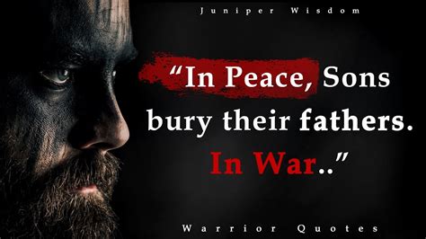 50 Greatest Warrior Quotes And Proverbs About War Courage And Strength