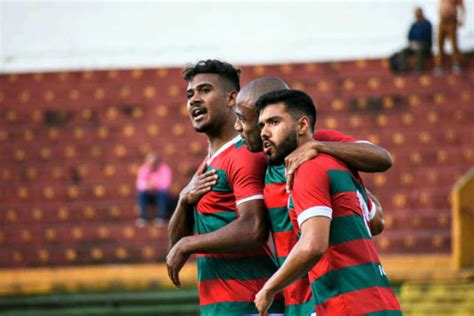 Em volta ao Canindé Lusa vence o Nacional e ainda sonha na Copa