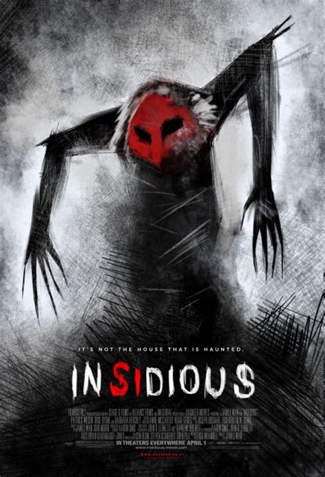 You Searched For Insidious Posterspy In Insidious Insidious