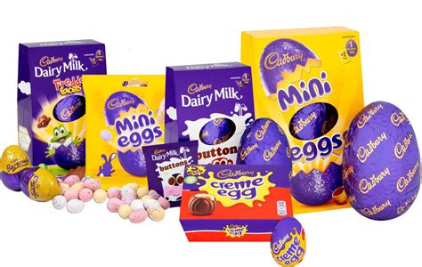 Cadbury Family Easter Selection Gift Box Cadbury Easter Eggs