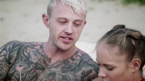 AusCAPS Josh Allen Nude In FBoy Island Australia Episode