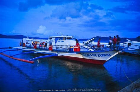 Dapa Port Dapa Siargao To Surigao City Ferry Surigao Flickr