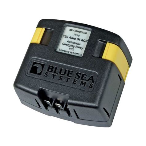 Si Acr Automatic Charging Relay V Dc A Safe Sea Shop