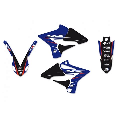 YZ 125 250 2015 20 BLACKBIRD DREAM 4 GRAPHIC KIT Moto Eshop