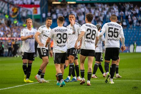 Skrót meczu Lech Poznań Legia Warszawa Legia Net