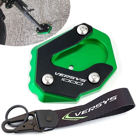 Versys Pata De Cabra Para Motocicleta Accesorios Para Kawasaki