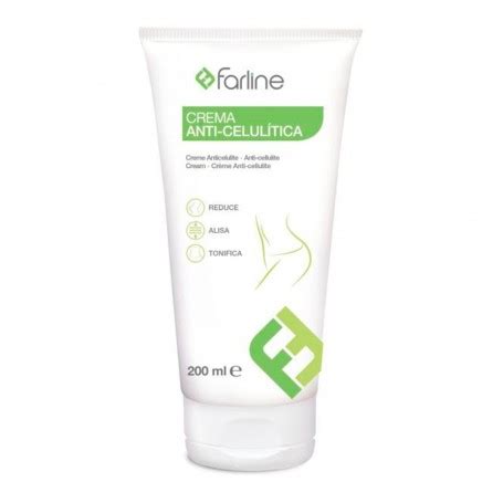 Farline Crema Anticelul Tica Ml Comprar Online Okfarma Es