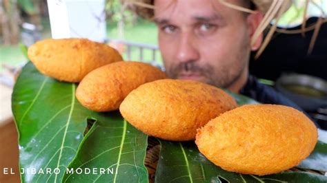 ALCAPURRIAS DE PANA COMO LAS HACIA MI ABUELA TIPICAS Y TRADICIONALES DE