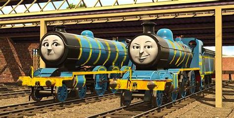 98462 87546 In Thomas The Unstoppable Tank Engine By Patychavo On