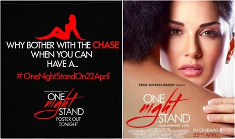 Sunny Leone ‘sizzles Again In ‘one Night Stand Teaser