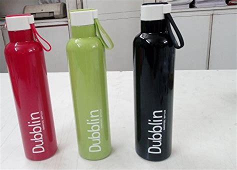 Dubblin Boom Hot Cold Duro Steel Vaccum Insulated Water Bottle Ml At Rs Piece