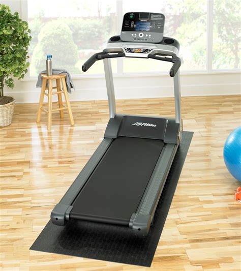 3′ x 6 1/2′ Treadmill Mat – Fitness Serve