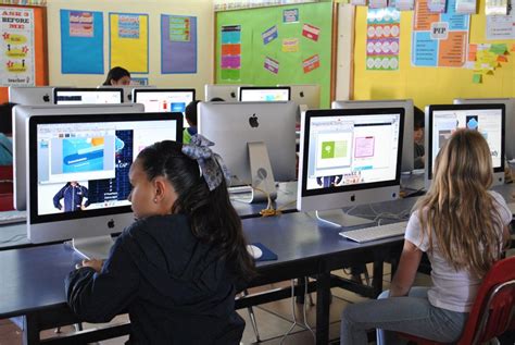 ¿que Enseñar En Computación A Niños De Primaria Técnicas Para Docentes