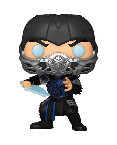 FIGURA POP MORTAL KOMBAT SUB ZERO Gameplanet