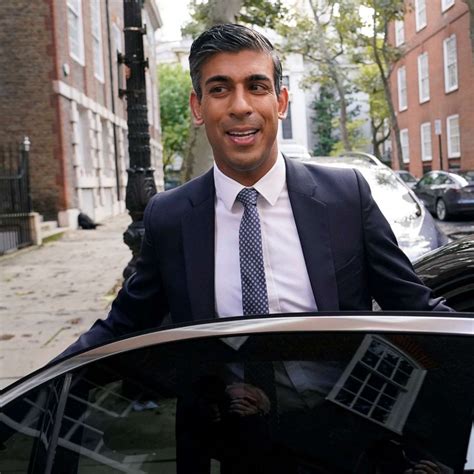 Rishi Sunak Chosen To Be New Uk Prime Minister Abc News