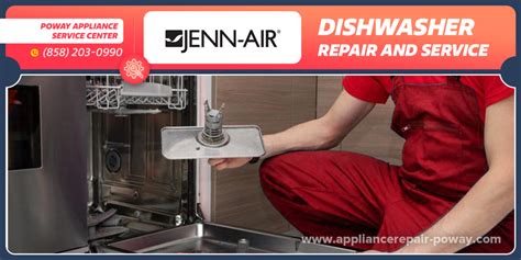 Jenn Air Dishwasher Repair Licensed And Insured