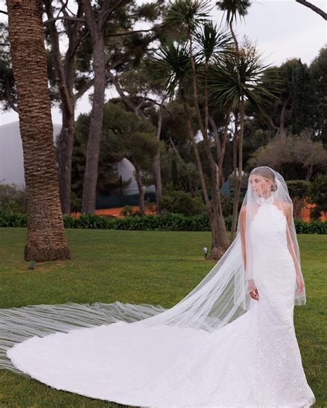 Tudo sobre o Casamento Glamouroso de Sofia Richie Mariée Inspiração