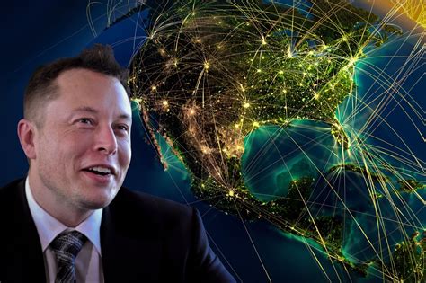 Starlink Internet Elon Musk Spacex S Starlink Internet Service Will