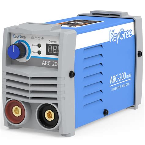 Keygree Mini Arcmma 200 Home Use 220v Dc Igbt Inverter Portable Welder China Welder And Arc