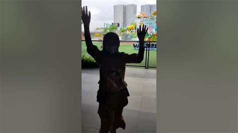 Viral Kolam Renang Di Atas Gedung Waterplay Grand Metropolitan