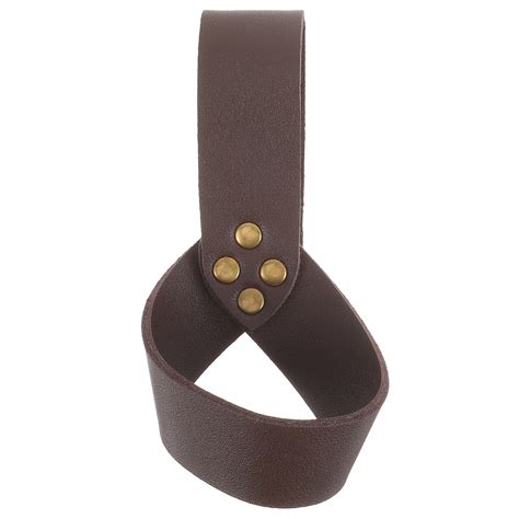 Leather Sword Frog Sword Holder Medieval Renaissance Sword Frog Sword
