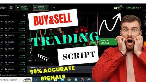 New Script Iq Option Free Perfect Signals Most