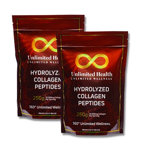 Collagen Unlimited Unlimited Health