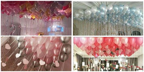 Ideas En Un X Incre Bles Ideas Con Globos Sin Usar Helio