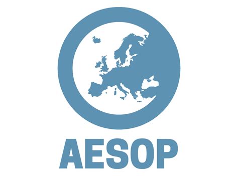 Aesop Logo Association Of European Schools Of Planning 01 Png