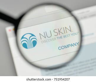 Nu Skin Logo Vector (.SVG) Free Download