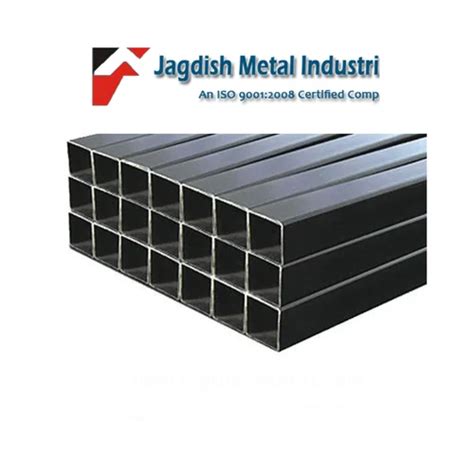 Ms Square Steel Pipe Ms Square Steel Pipe Manufacturer Supplier And