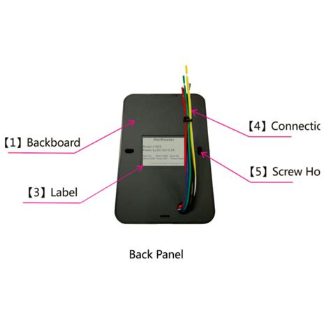 Isurpass Z Wave Rfid Keypad