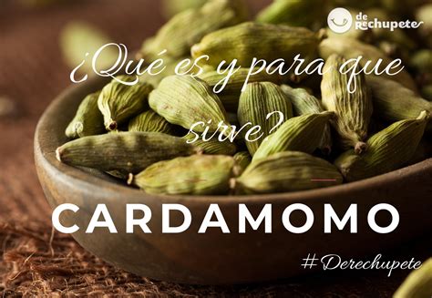 Cardamomo Origen Para Qu Sirve Usos En Cocina Beneficios Y D Nde