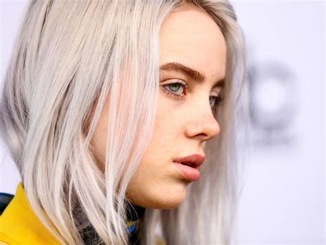 Billie Eilish Opens Up About Her Mental Health And Has Some Great Advice For Fans Celebrity